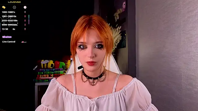 Snapshot of Hisoka_akerley chatting on 10.16.25 Hisoka akerley online show from 10.16.25