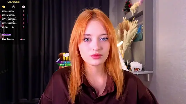 Snapshot of Hisoka_akerley chatting on 10.17.25 Hisoka akerley online show from 10.17.25