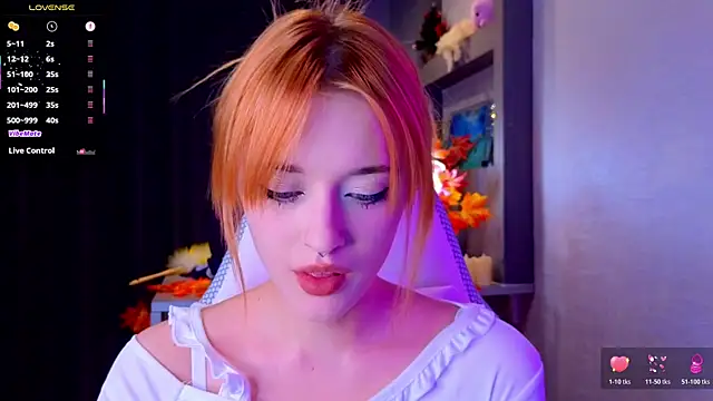 Hisoka akerley online show from 11.10.25