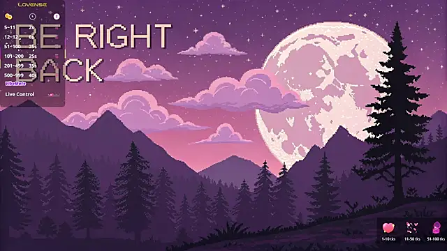 Hisoka akerley online show from 11.30.25