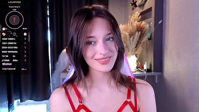 Snapshot of Hisoka_akerley chatting on 05.28.26 Hisoka akerley online show from 05.28.26
