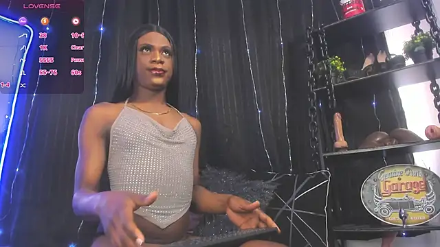 anuvyz miller  online show from 11.26.25