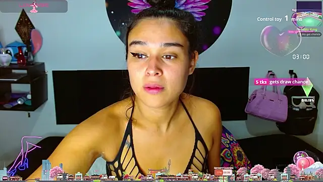 Snapshot of Ana_Riderr chatting on 11.26.25 Ana Riderr online show from 11.26.25