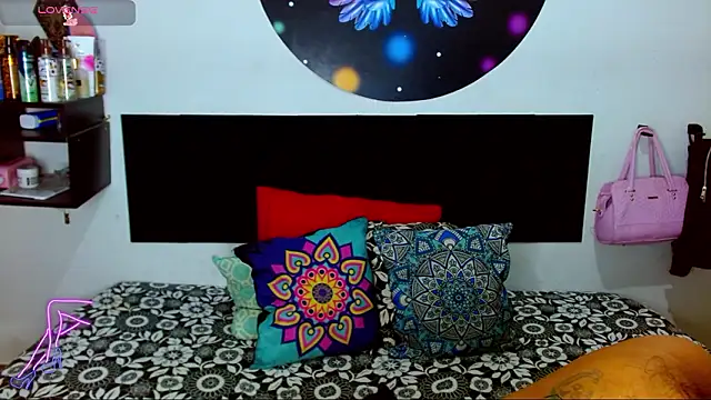 Ana Riderr online show from 03.13.26