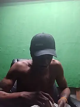 BrownSkinGuy420 online show from 02.08.25