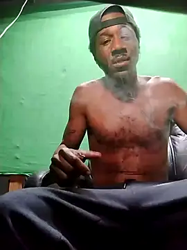 BrownSkinGuy420 online show from 02.09.25