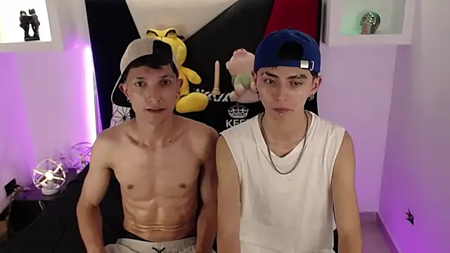 MaikyCooper online show from 02.27.25