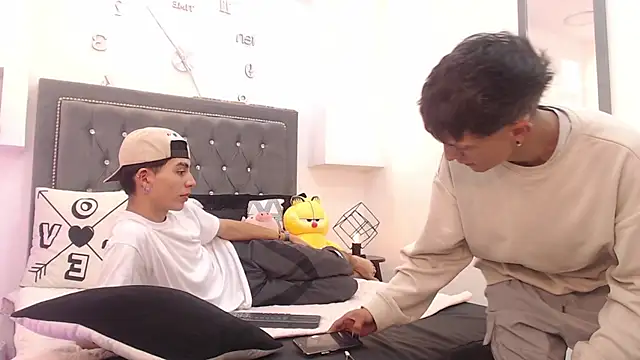 MaikyCooper online show from 03.08.25