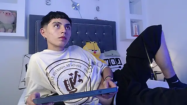 MaikyCooper online show from 03.13.25