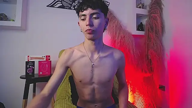 MaikyCooper online show from 09.23.25