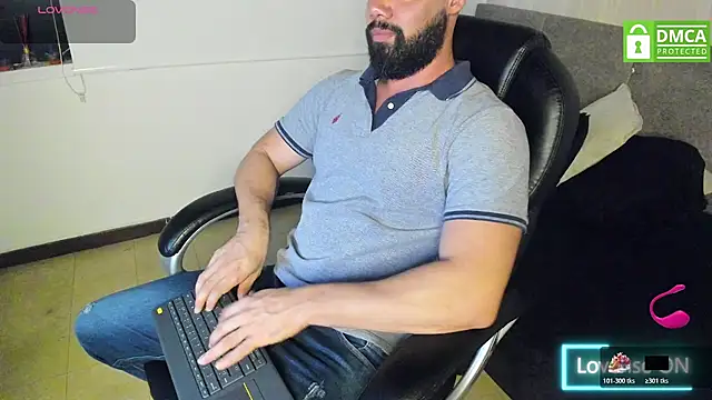 Luke Diaz7 online show from 11.07.25