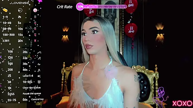 emelly horny  online show from 02.15.25