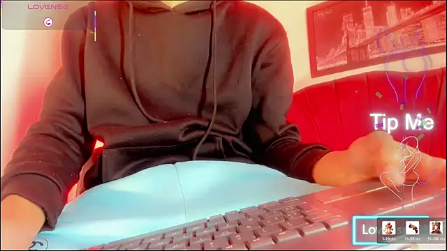 emelly horny  online show from 03.18.26