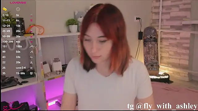 ashley lovestory online show from 05.13.26