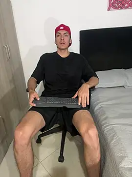 Snapshot of jacknoriz chatting on 02.26.25 jacknoriz online show from 02.26.25