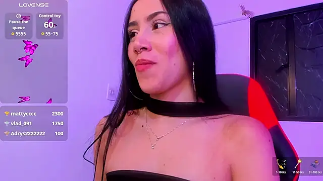 ximenagp online show from 07.17.26