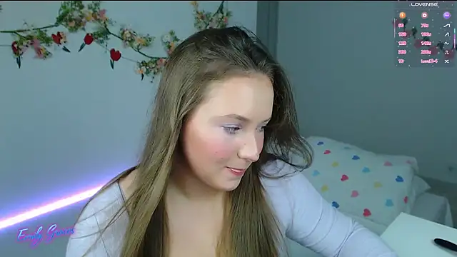 EmilyxxGraces online show from 05.03.26