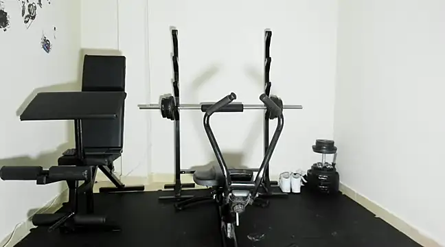 Blackhot000 online show from 02.14.25