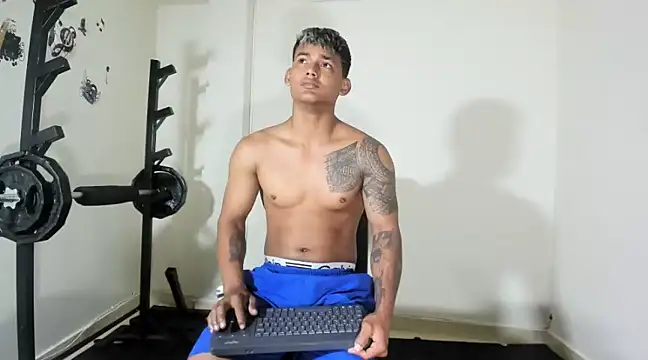 Blackhot000 online show from 03.04.25