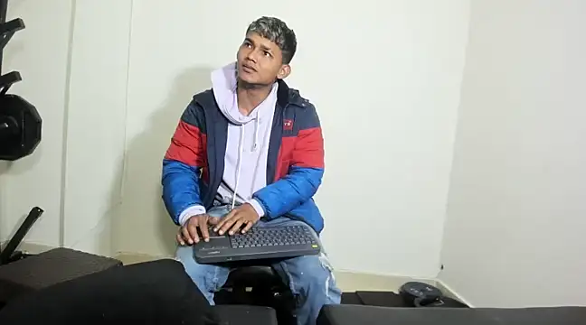 Blackhot000 online show from 03.07.25