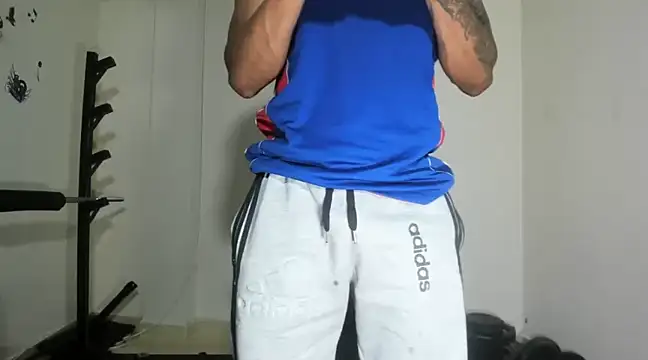 Blackhot000 online show from 03.13.25