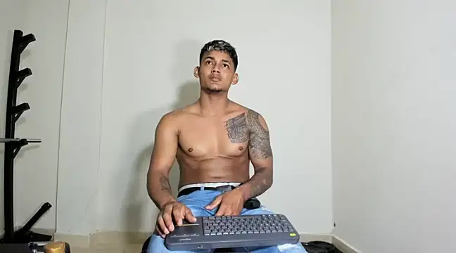 Blackhot000 online show from 03.19.25