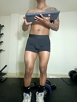 Blackhot000 online show from 03.21.25