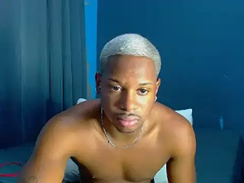 Snapshot of JackBlackone chatting on 10.13.25 JackBlackone online show from 10.13.25
