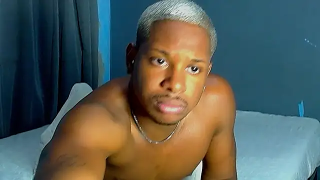 Snapshot of JackBlackone chatting on 10.16.25 JackBlackone online show from 10.16.25