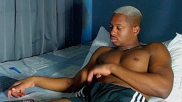 Snapshot of JackBlackone chatting on 11.26.25 JackBlackone online show from 11.26.25