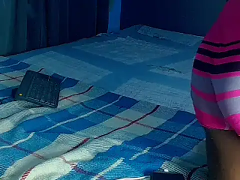 Snapshot of JackBlackone chatting on 12.16.25 JackBlackone online show from 12.16.25