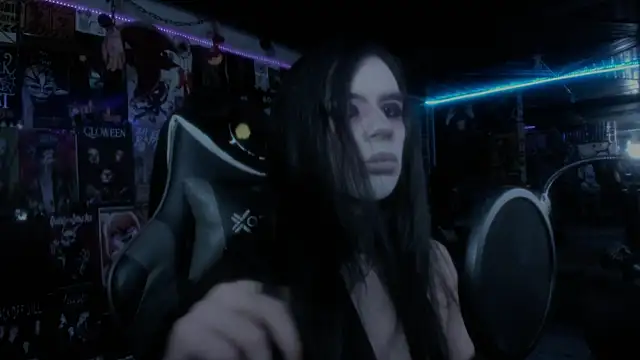 Snapshot of rotten_dreams chatting on 02.23.25 rotten dreams online show from 02.23.25