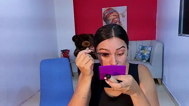 sweet ahinara online show from 10.17.25