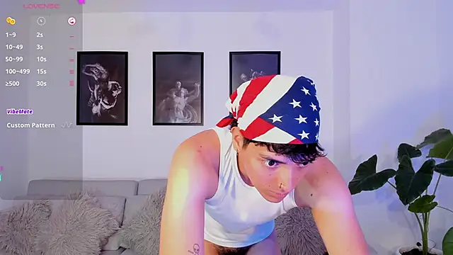  JacobMiller   online show from 02.24.25