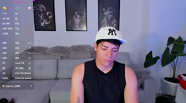  JacobMiller   online show from 03.02.25