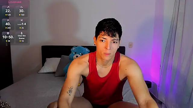  JacobMiller   online show from 10.05.25