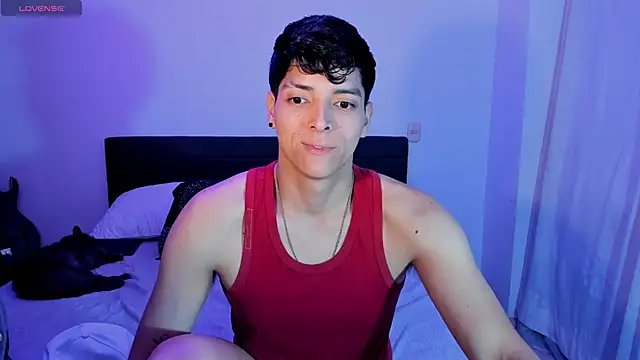  JacobMiller   online show from 02.12.26