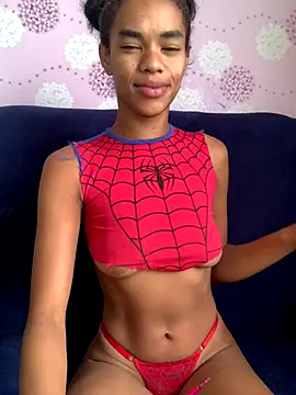 Mirellysbs1 online show from 10.19.25