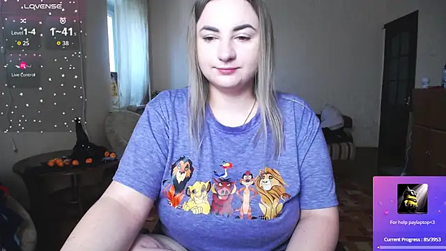 YourSwetiwGirl online show from 10.31.25