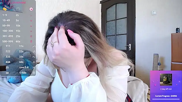 YourSwetiwGirl online show from 07.02.26