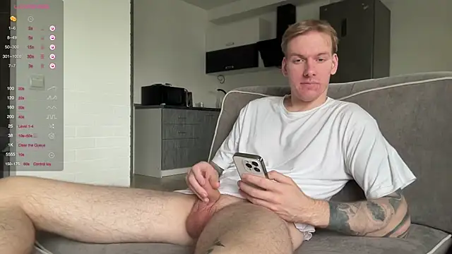 jaffersonlouis online show from 09.20.25