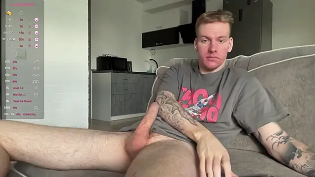 jaffersonlouis online show from 10.13.25