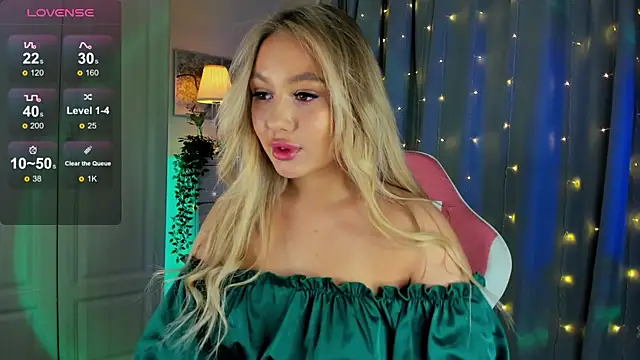  Loneve   online show from 03.12.25