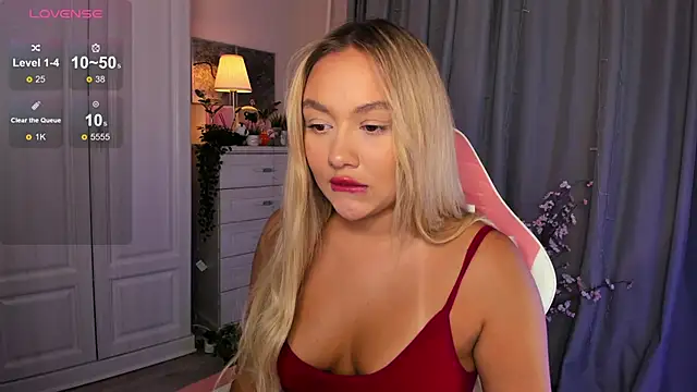  Loneve   online show from 10.09.25