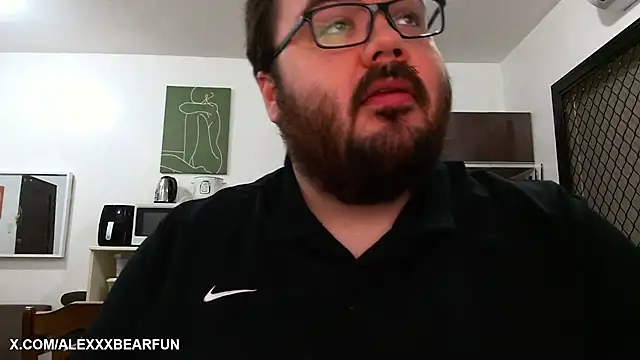 alexxxbear online show from 02.26.25