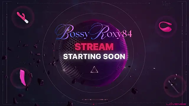 bossyroxy84 online show from 05.01.26