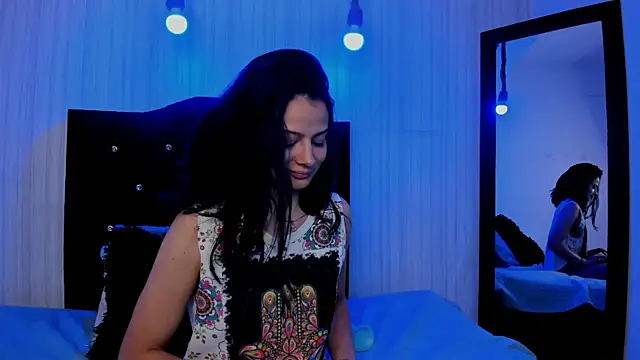 nicky angel1 online show from 03.12.25