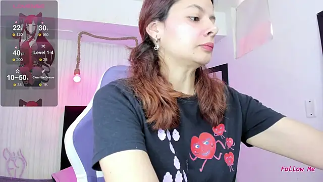 nicky angel1 online show from 04.27.26
