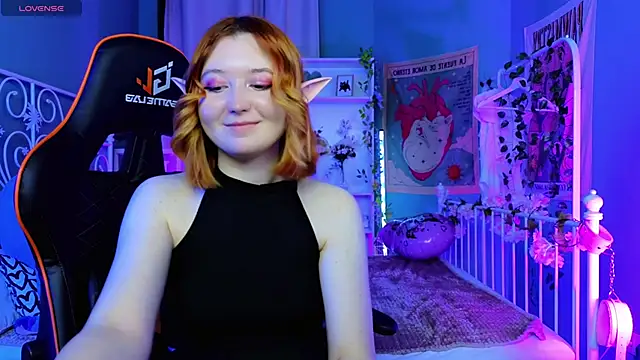 MizukiNoYoru online show from 02.17.25