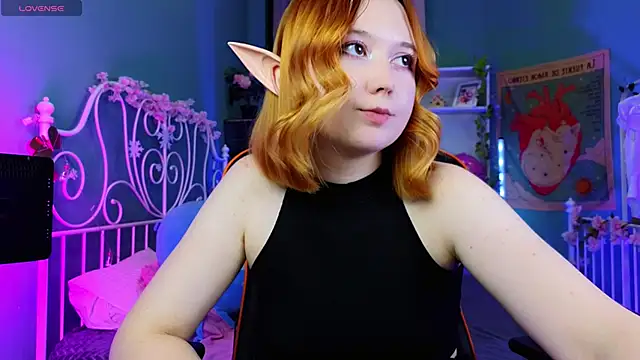 MizukiNoYoru online show from 02.22.25